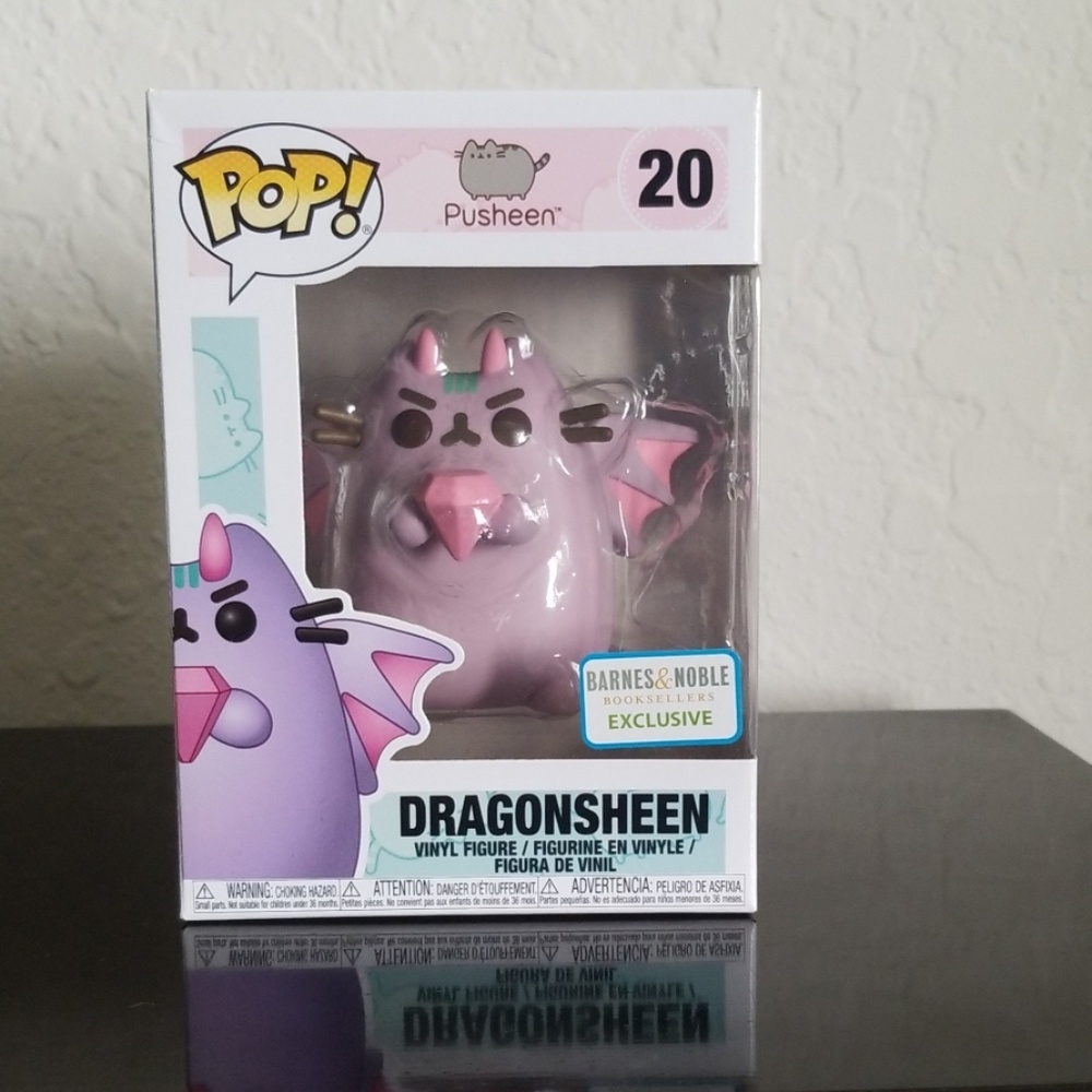 Barnes and Noble Exclusive Dragonsheen
